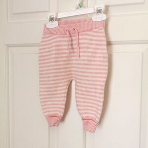 3/$15 Just one you by Carter's knit Pants size 6 m